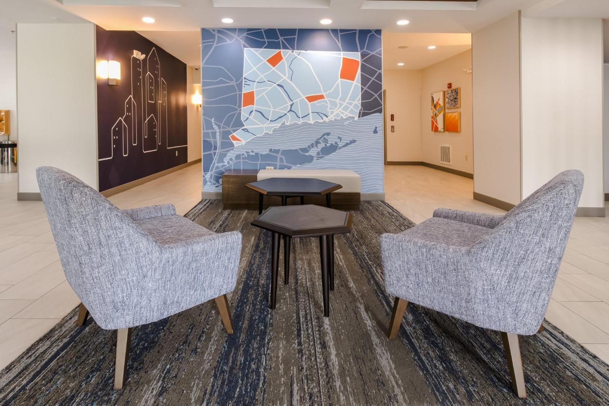 Holiday Inn Express Hartford-Newington By Ihg Εξωτερικό φωτογραφία