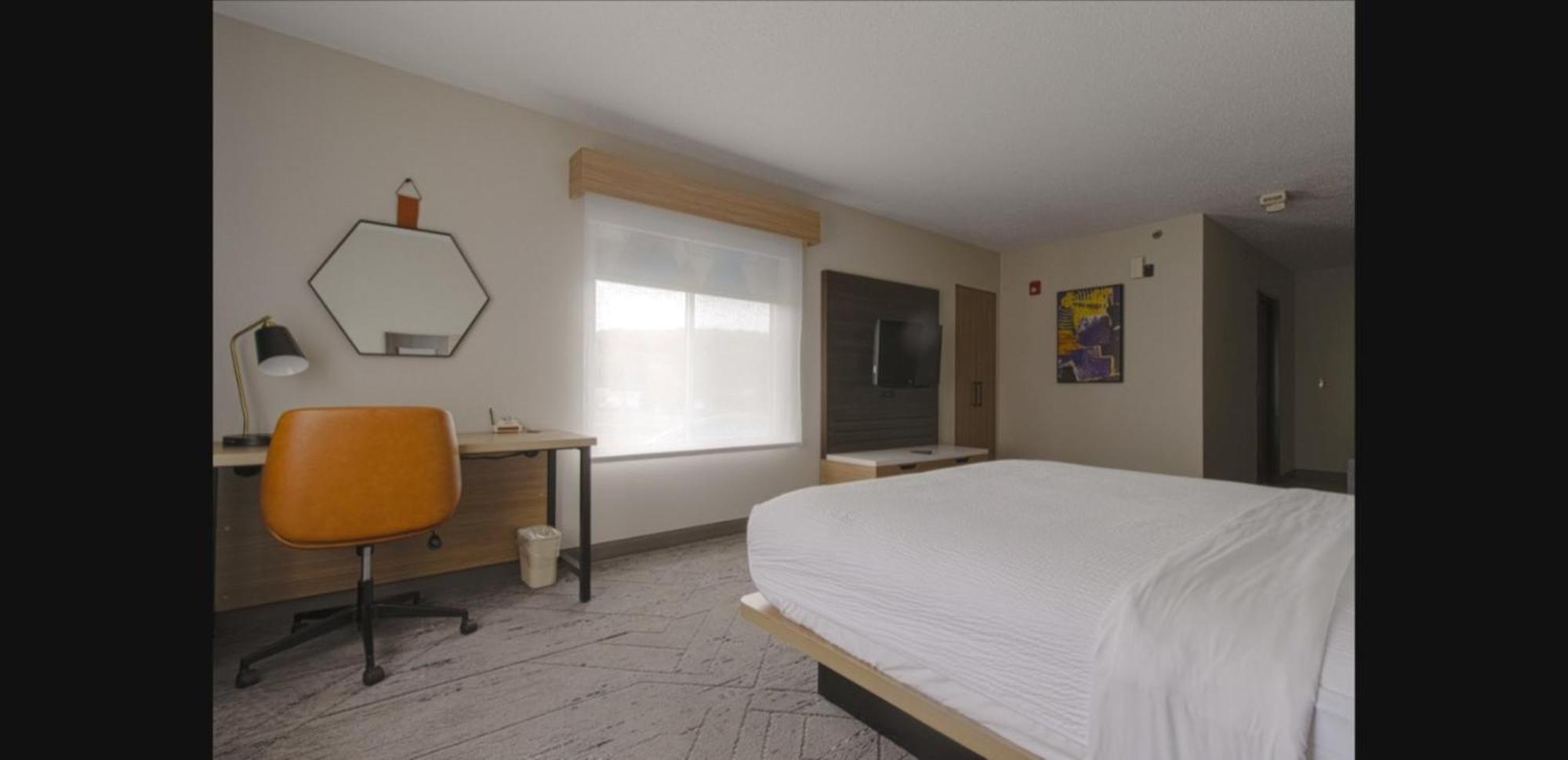 Holiday Inn Express Hartford-Newington By Ihg Εξωτερικό φωτογραφία